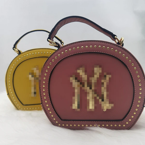 

Cross-border bag women's new 2021 fashion Korean version one-shoulder oblique cross bag texture casual portable small round bag, 8 colors