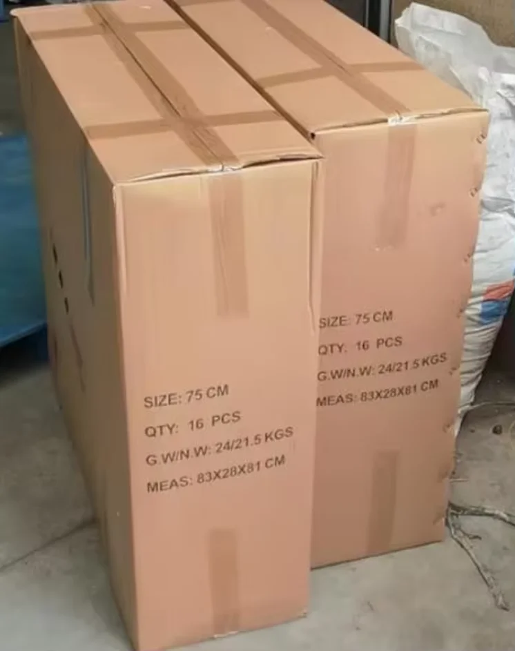 Traffic Safety Spring Warning Bollard 750mm High Reflective Flexible Parking Guide Post