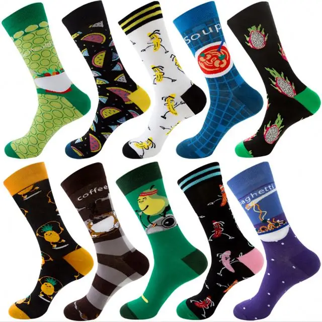 

Cotton Happy Cotton Sock, Custom color