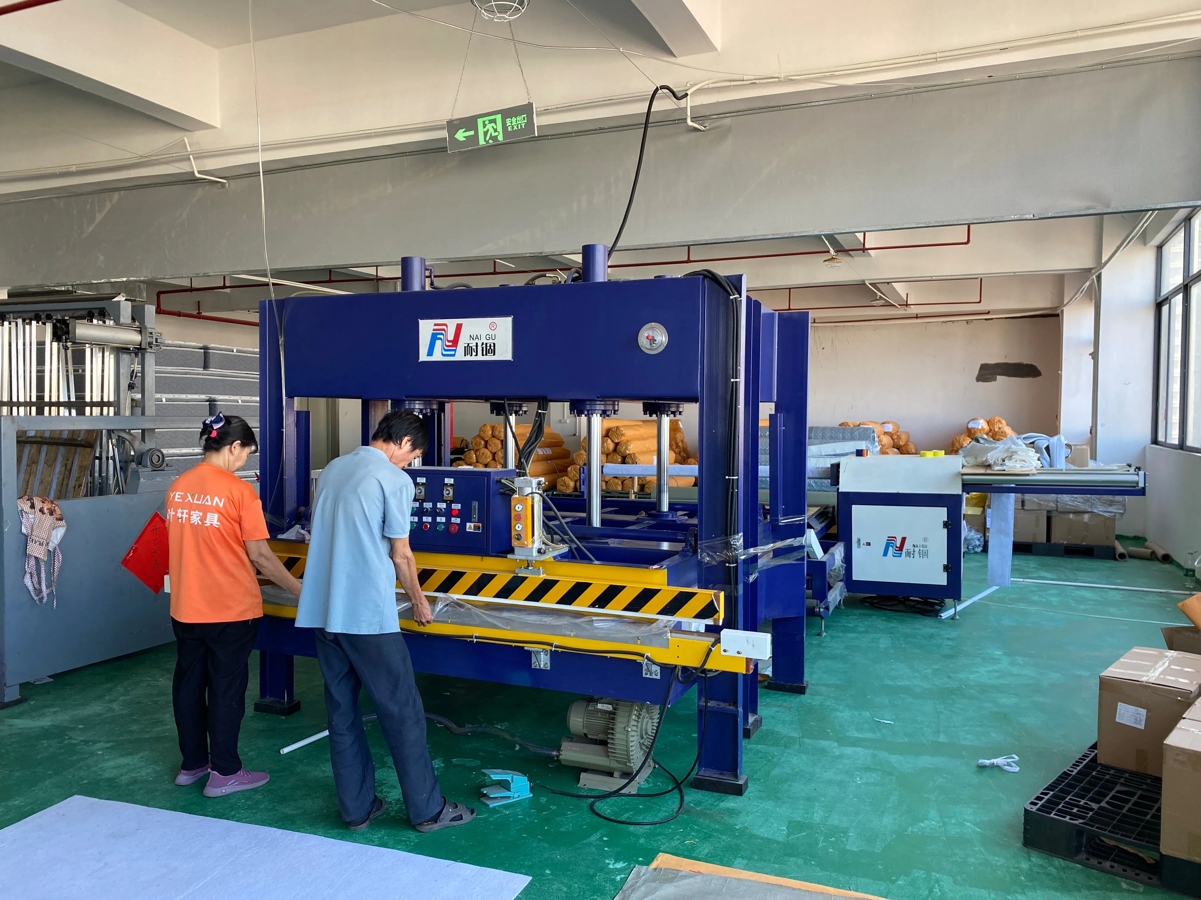 Hydraulic Press Machine