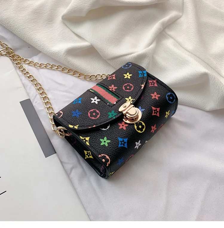 
Cute Baby Girls Coin Purse Handbag Glitter Sequin Kids Mini Zero Wallet Bag Little Girl Crossbody Shoulder Bags Purses Change 