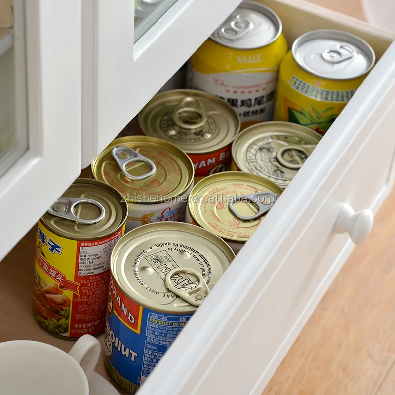 wooden drawers storage cabinets