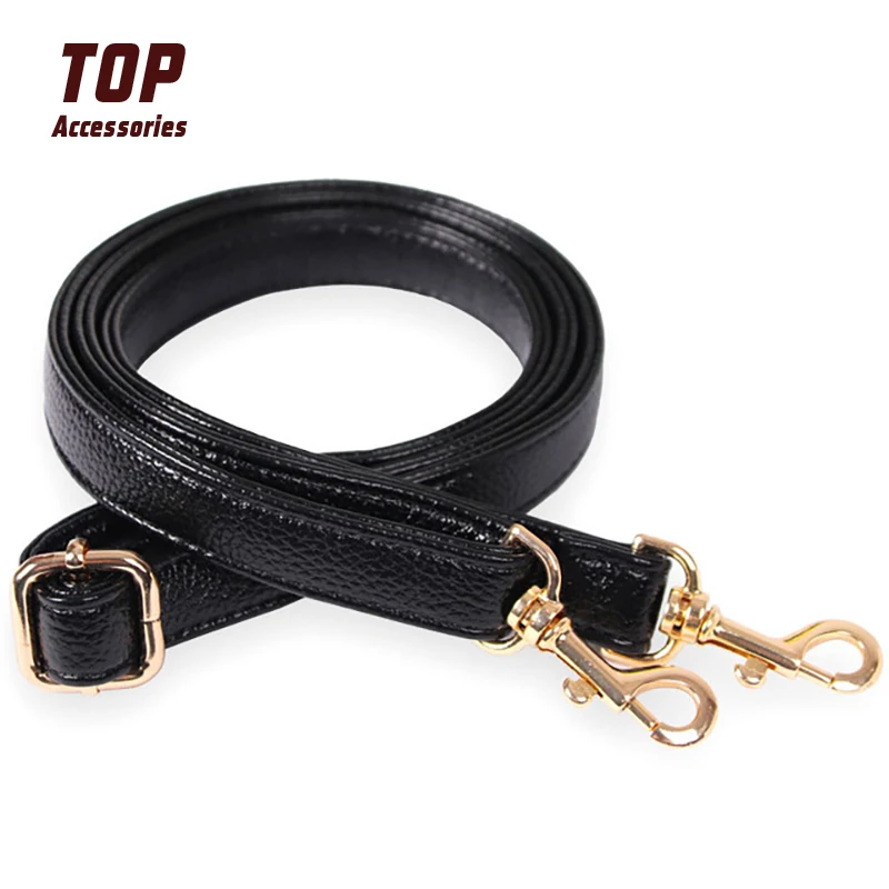 

High Quality Genuine Leather Belts Handbag Accessories Leather Straps