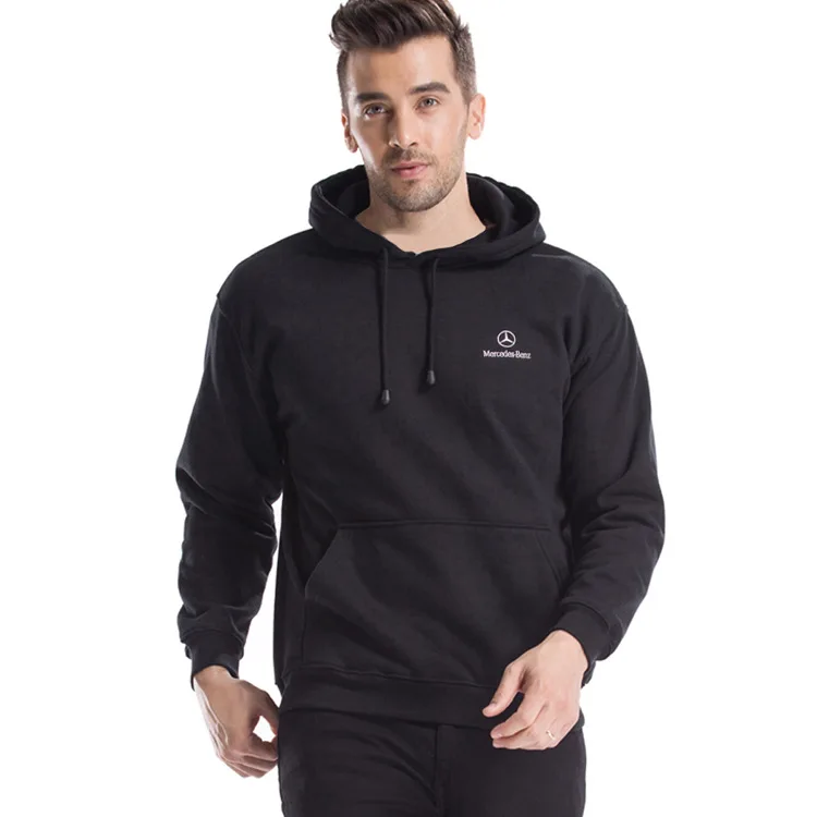 

high fashion with custom label 70% cotton 30% polyester quality hoodie wholesale custom printing embroidery men hoodies, Customized color