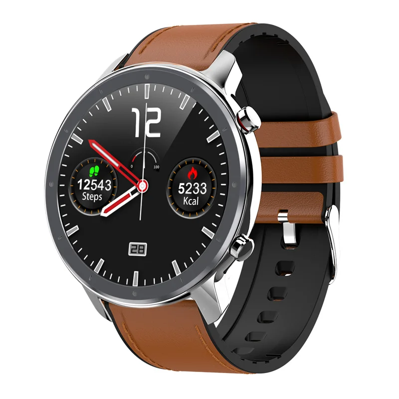 

Fitness Apps Heart Rate Sleep Fastrack Smart Watches Bands IP68 Waterproof Android Smart Watch for women