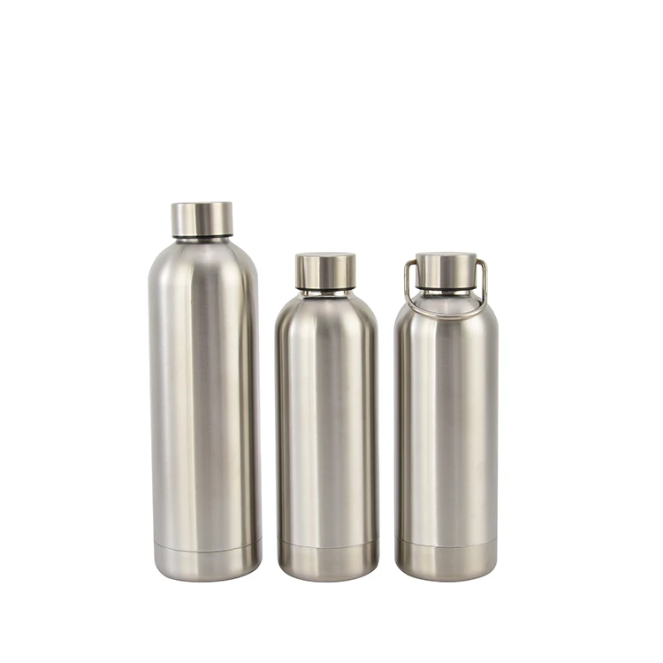 

Keep Hot Cold Outdoor Travel Sports Leak-Proof Vacuum Water Bottle