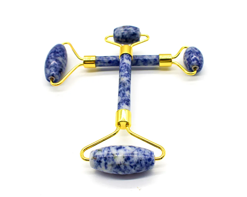 

jade stone facial massage roller jade roller facial massager massage jade roller, Customized