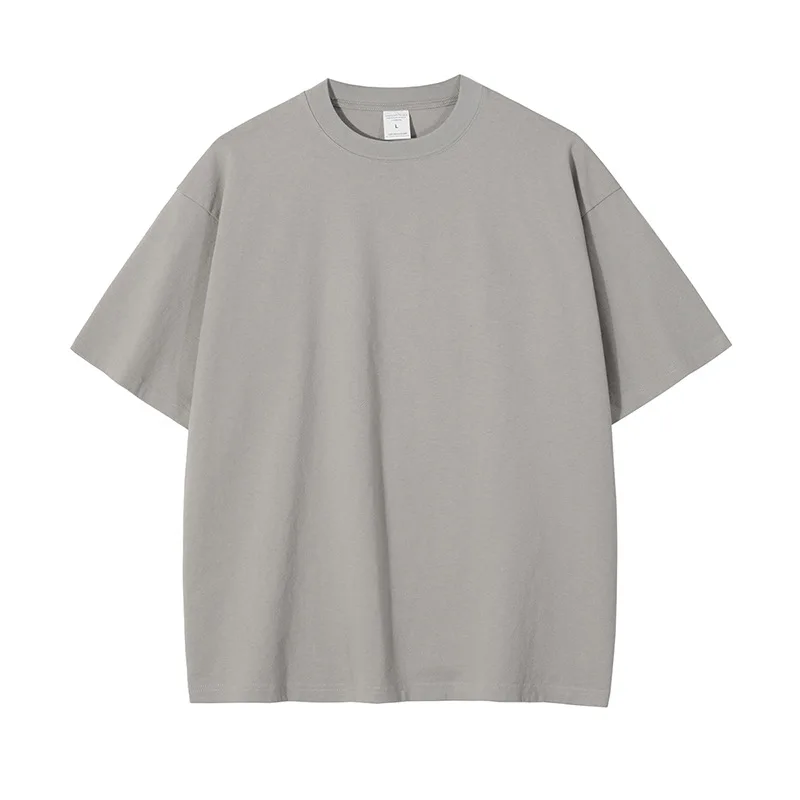 

Men's T-Shirts For Men Custom T Shirt Plus Size Heavy Cotton Vintage White Tshirt Heavyweight Graphic Screen Print T-Shirt