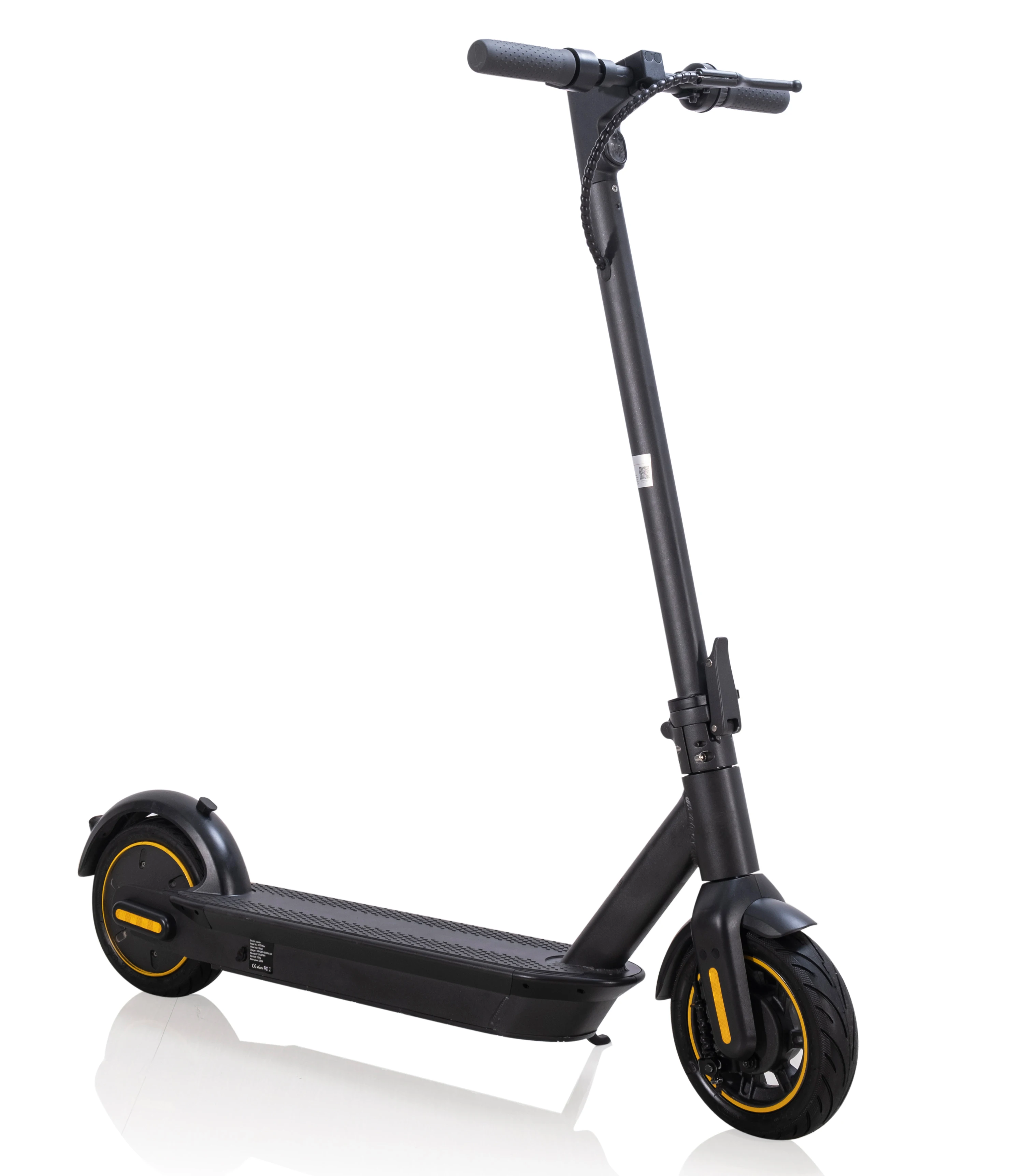 

2020 amazon hottest US Europe Warehouse 350 w 10 Inch Foldable Scooter Electric Similar to MAX G30, Black