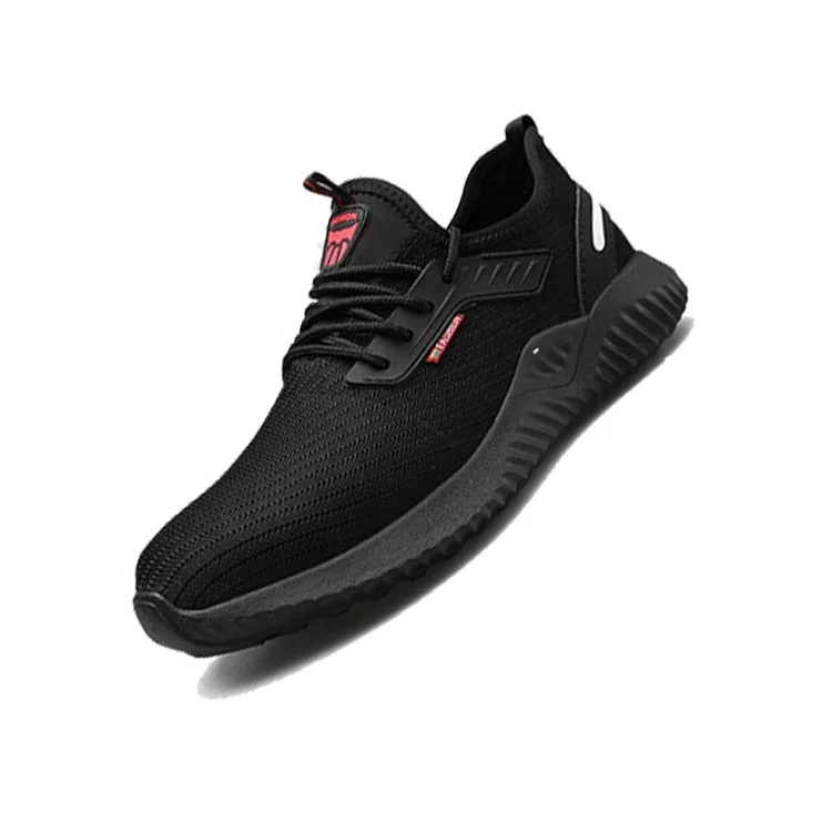 

Men's sneaker safety shoes shose sport safety shose work shoes for women