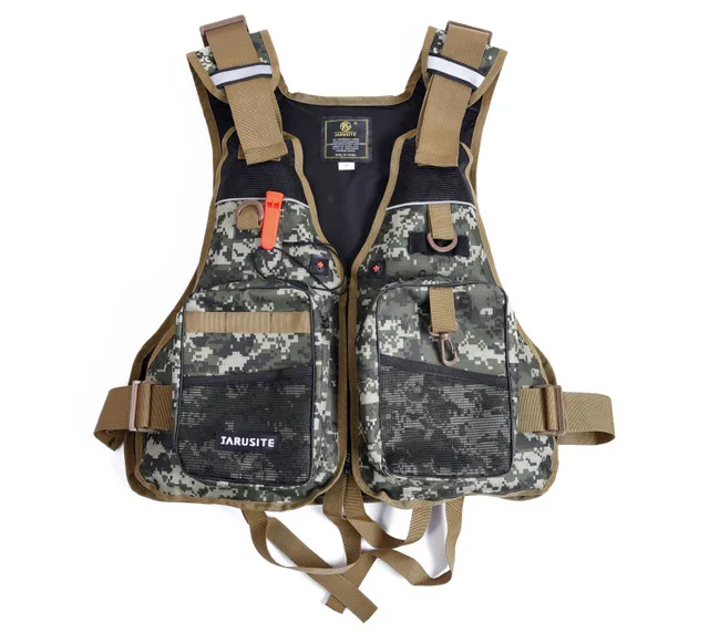 

Swimming Vest Inflatable Safety Swimming Training Vest Lifesaving Suit, Red,black,jungle camouflage,desert camouflage