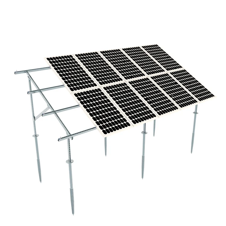 solar panel ground mounting frames.jpg