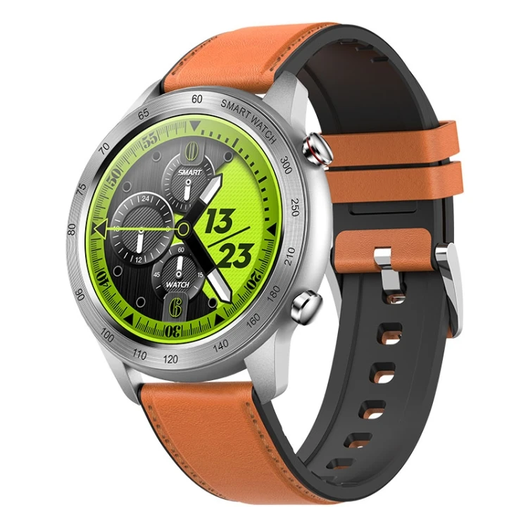 

Best Qulity MX5 1.3 inch IPS Screen IP68 Waterproof Smart Watch