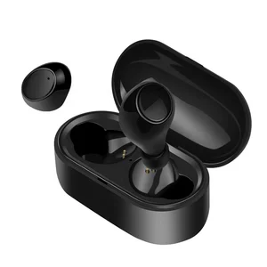 Mini True Wireless Bluetooth 5.0 Stereo Earbuds