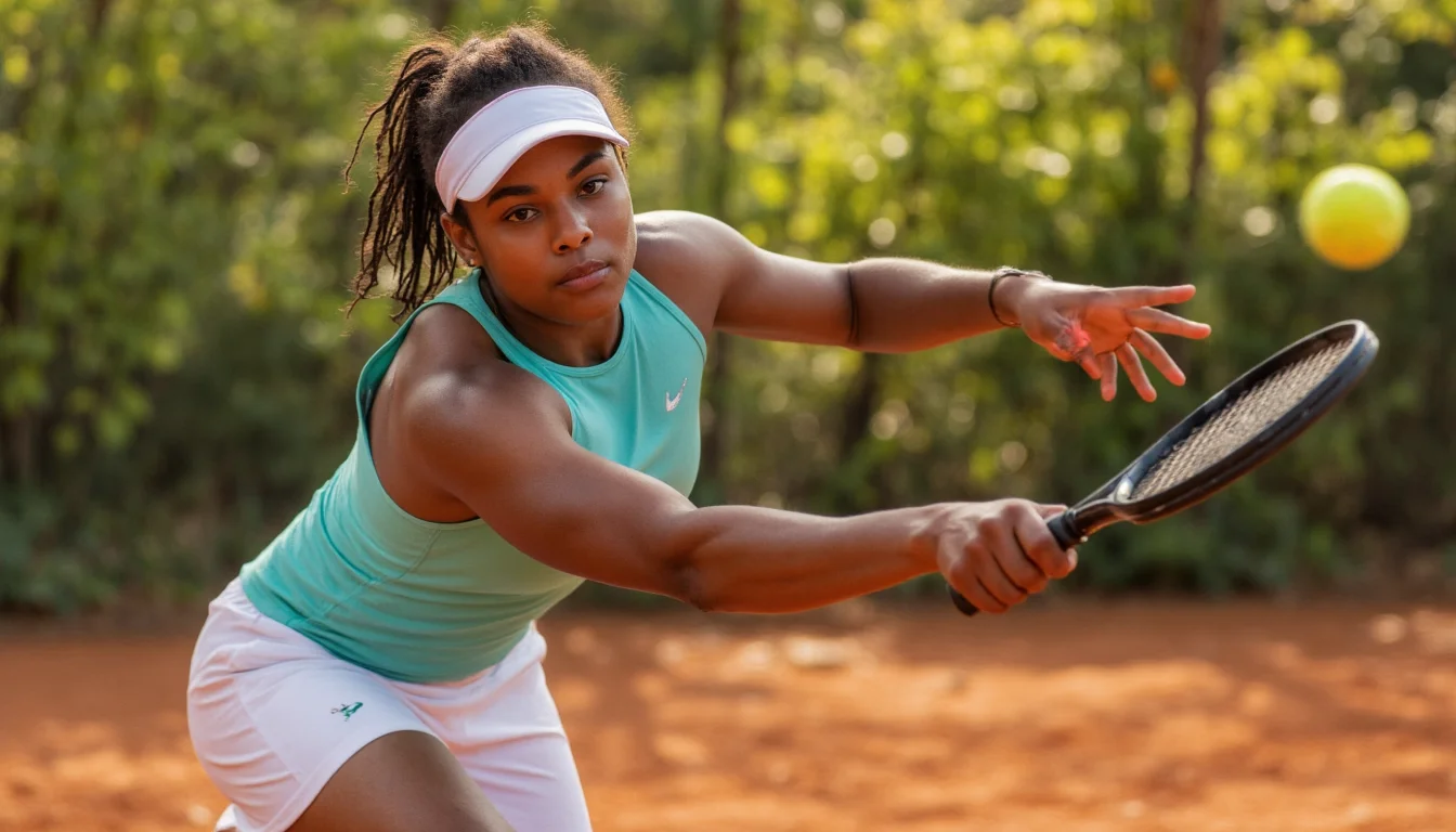 Tennis Depth Lesson How to Improve Tennis Forehand Depth in Spring 2026: The Contact Point ...