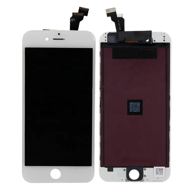 

Replacement OEM Mobile phone Lcd Touch Screen Pantalla For iPhone 6G 6 Display, Black white