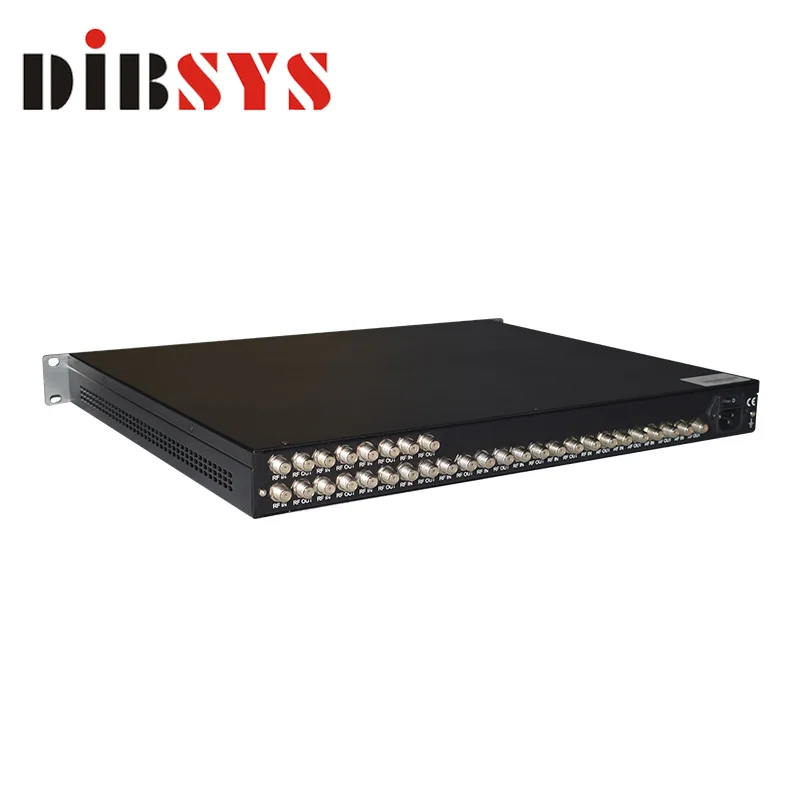 

16 FTA DVB S S2 (DVB-C/DVB-T2/ISDB-T/ATSC-T/DTMB) Optional tuner to ip gateway