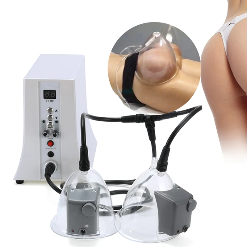 

29 Cups Butt Lift Machine Buttock Vacuum Bum Lifting Enlargement Cupping Buttock Therapy Breast Enhance Body Massage Machines