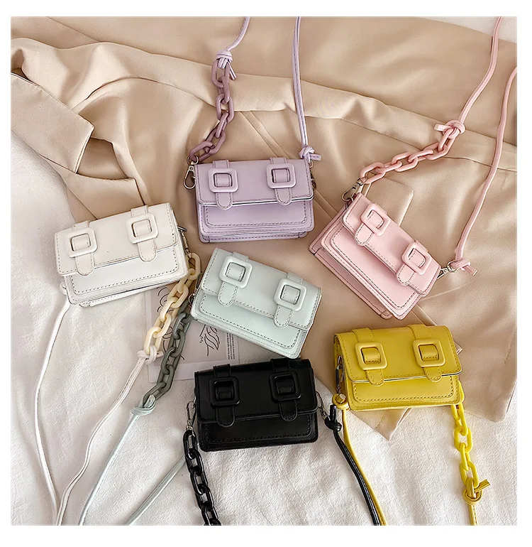 

2021 autumn/winter versatile small bag female new mini fashion fairy single shoulder slung candy female bag fashion bag