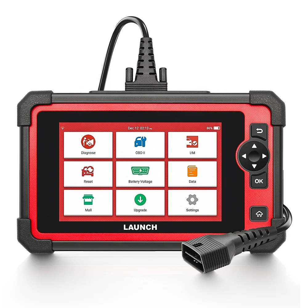 

LAUNCH X431 CRP919E Full system Car Diagnostic Tool SRS TPMS EPB IMMO Reset Function CRP919 OBD2 Scanner Code Reader