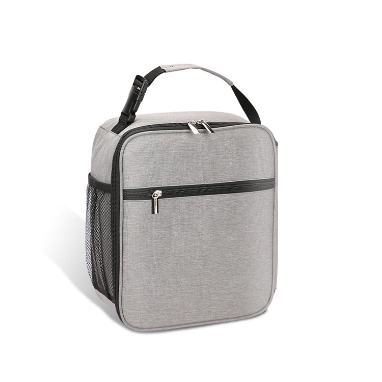 

Wholesale 2022 Portable Lunch Box Outdoor Picnic Cooler Bag Thermal Insulated Lunch Bag for Women Men