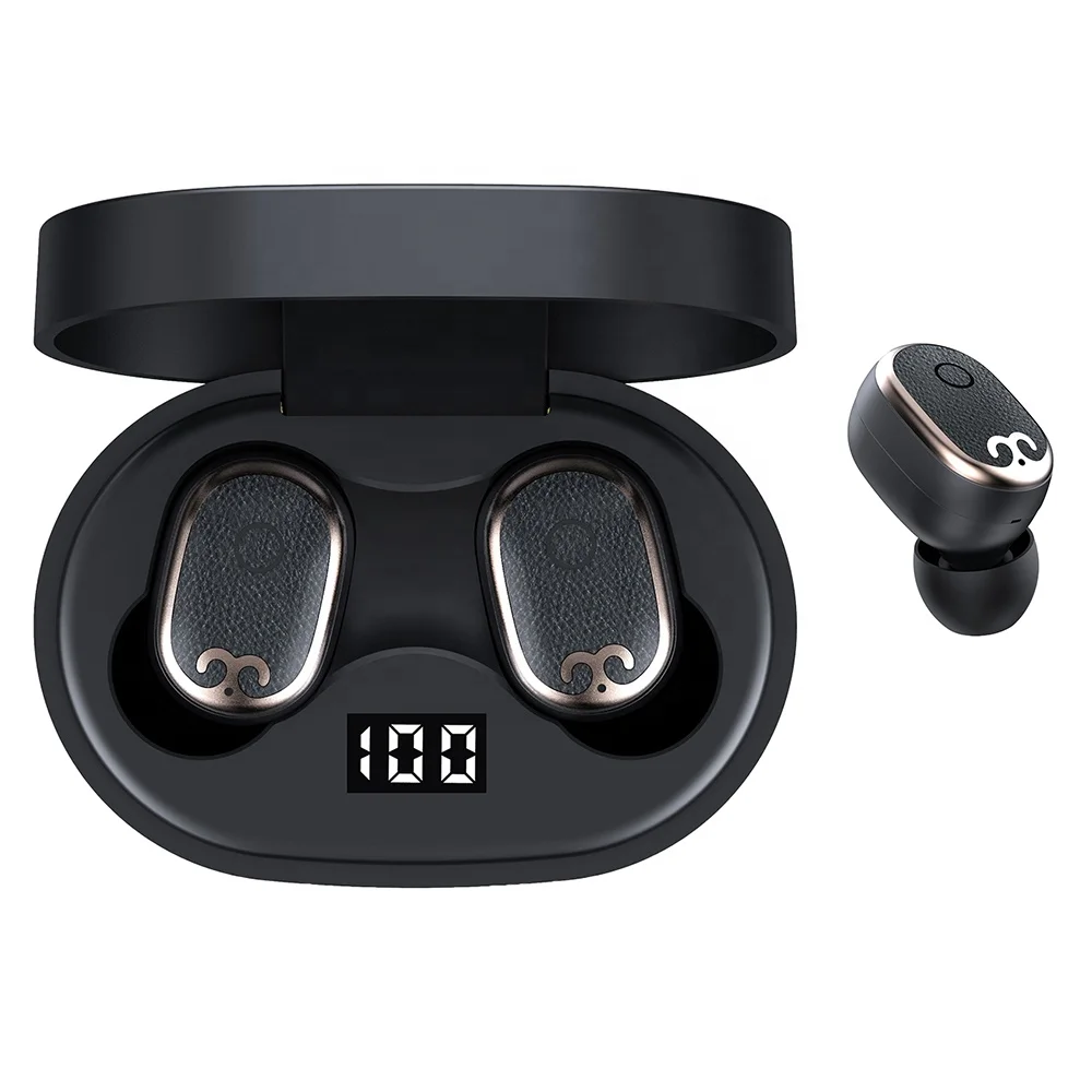 

2021 HOT SALE S17 headset USB-C Charge wireless earbuds Battery display V5.0 mi airdots gaming stereo headphones noko earphones