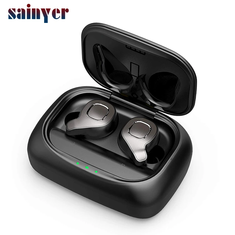 

New Arrival Sound Headphones F8 Mini TWSHeadphone With Charge Case For Sports