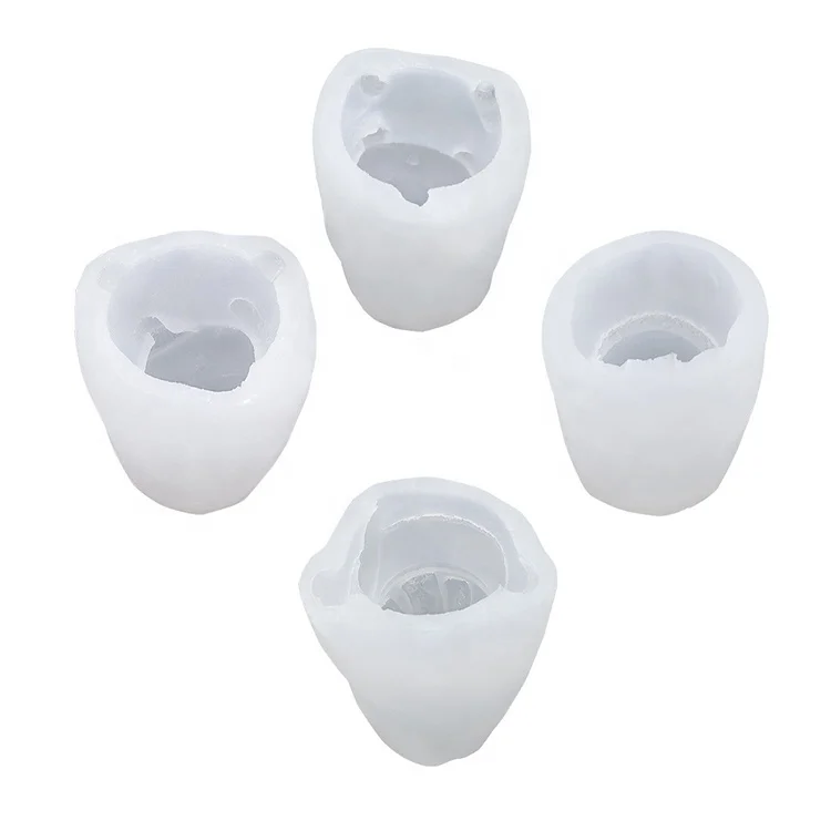 

Cake silicone mold DIY net celebrity cat silicone mold Creative three-dimensional cartoon animal cat