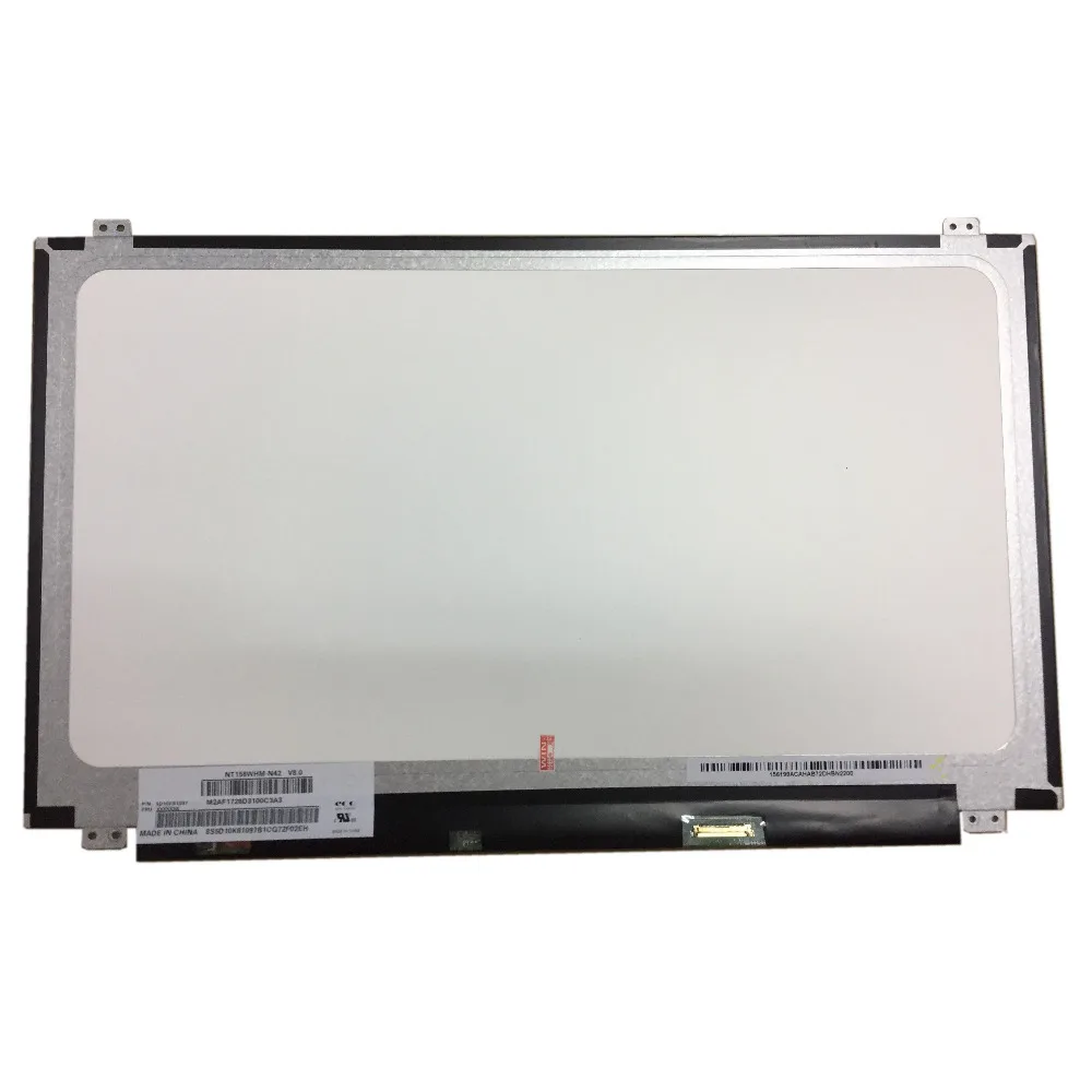 

For Boe NT156WHM-N42 NT156WHM N42 LED Screen LCD Display Matrix for Laptop 15.6" 30Pin HD 1366X768 Matte Replacement