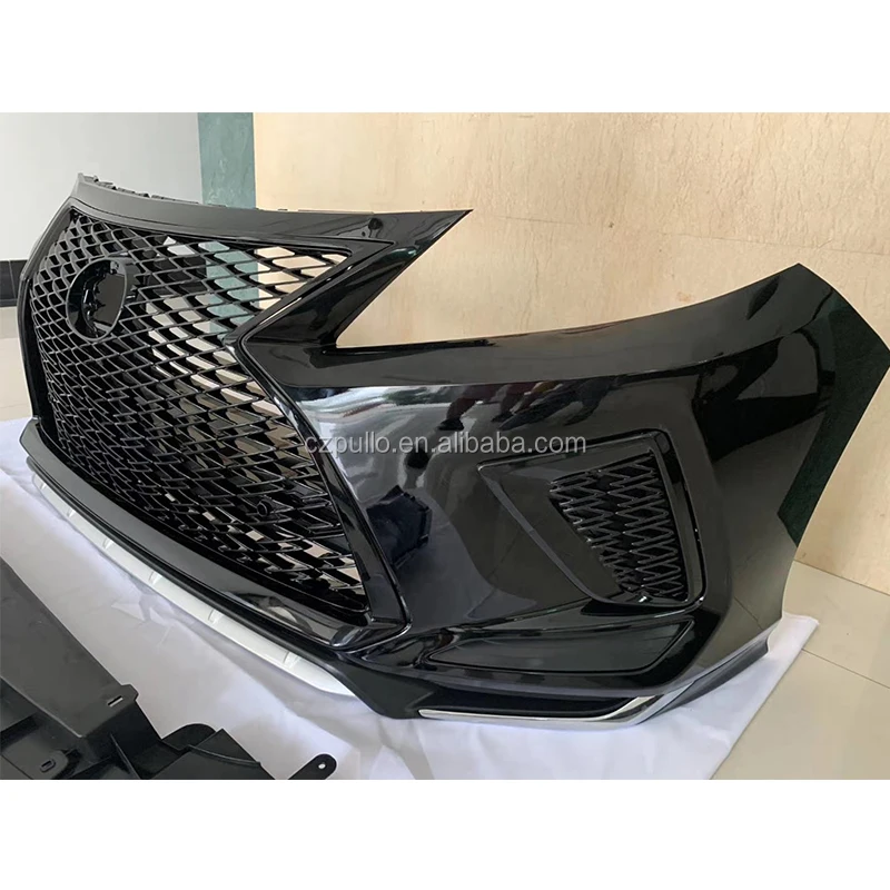 Car Body Kits Front Bumpert For Lexus Rx Rx Rx