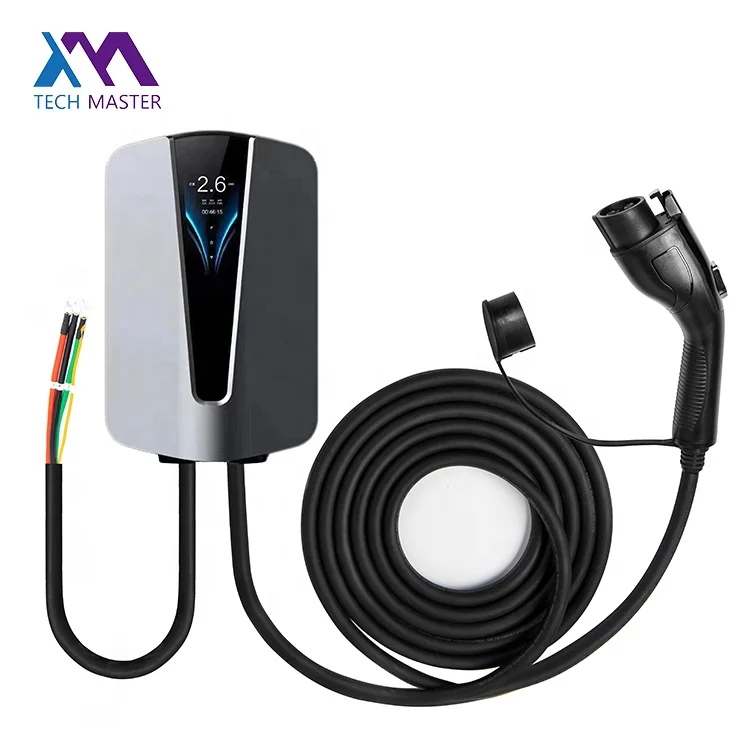 

Auto Electronics Swipe Card Q8 AC Pile New Energy Car Charger