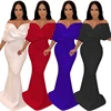 2019 sexy club girls party dresses elegant long evening dresses