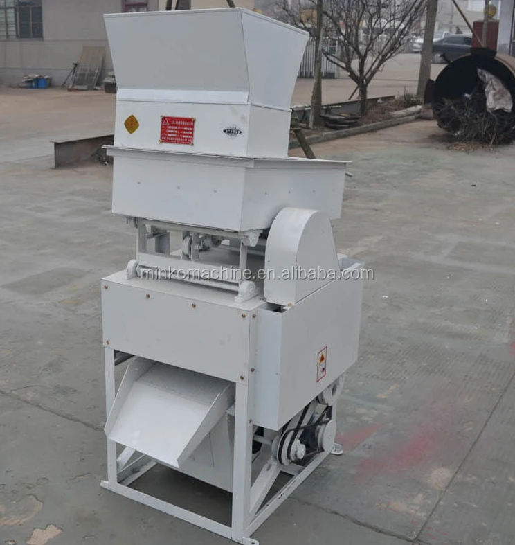 Thailand Rice Cleaning Destoner Machine Small Millet Grain Pre Cleaner