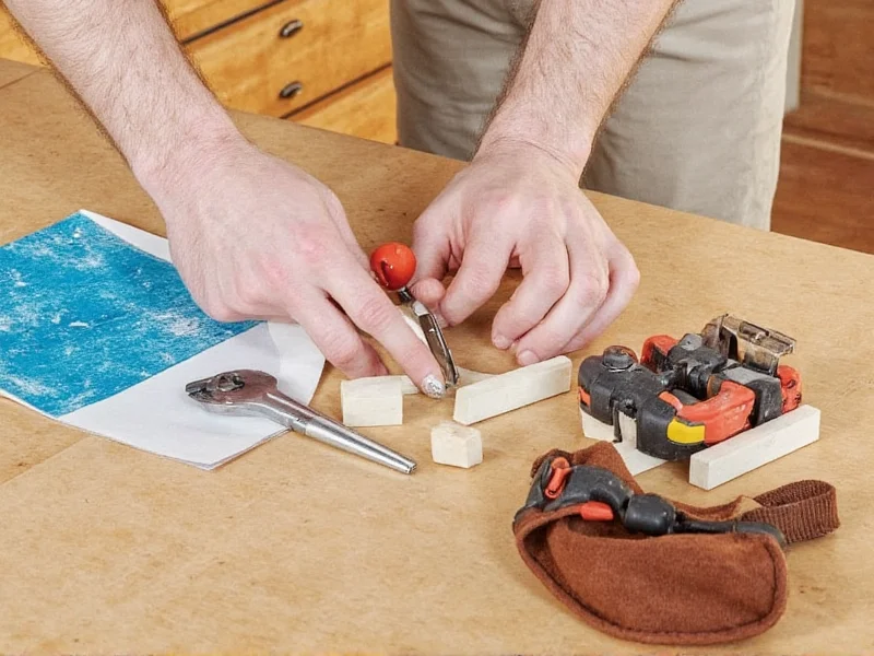 Essential tools for diy patio furniture construction