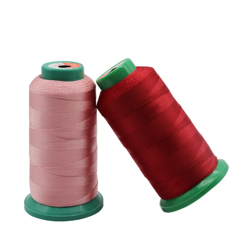 

polyester sewing thread 210d/3 high tenacity thread