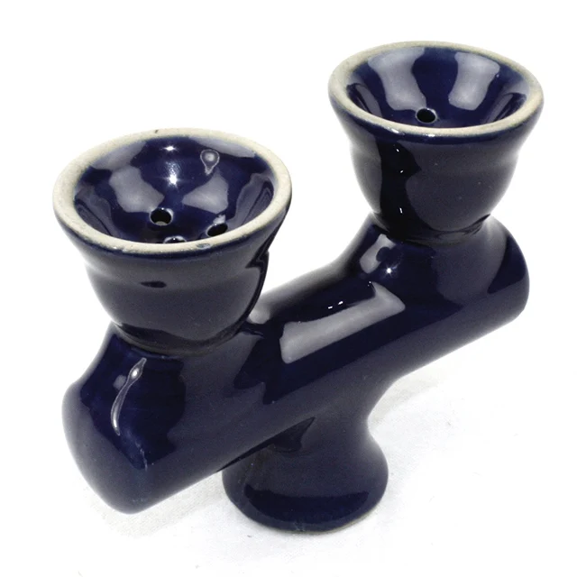 
Ceramic gift Smoking Accessory Novelty Hookah Shisha Custom Hookah Bowl 