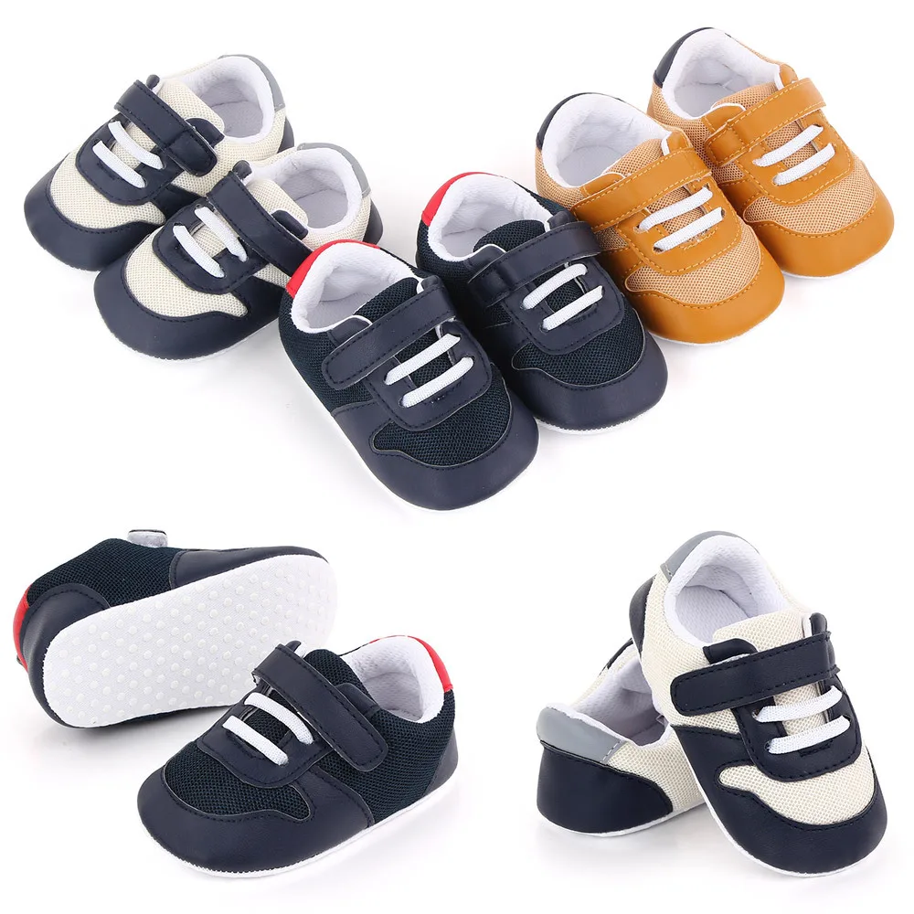 

Autumn new PU leather classic bow walking kids baby girls dress shoes, Brown/golden/white