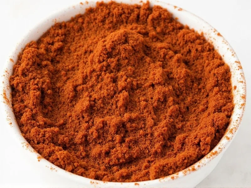 Authentic Mexican Pork Dry Rub Recipe & Application Guide