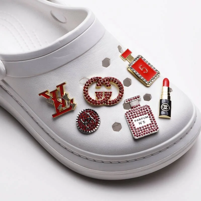 

2020 UNN designs designer designer charm charm for shoes decoration