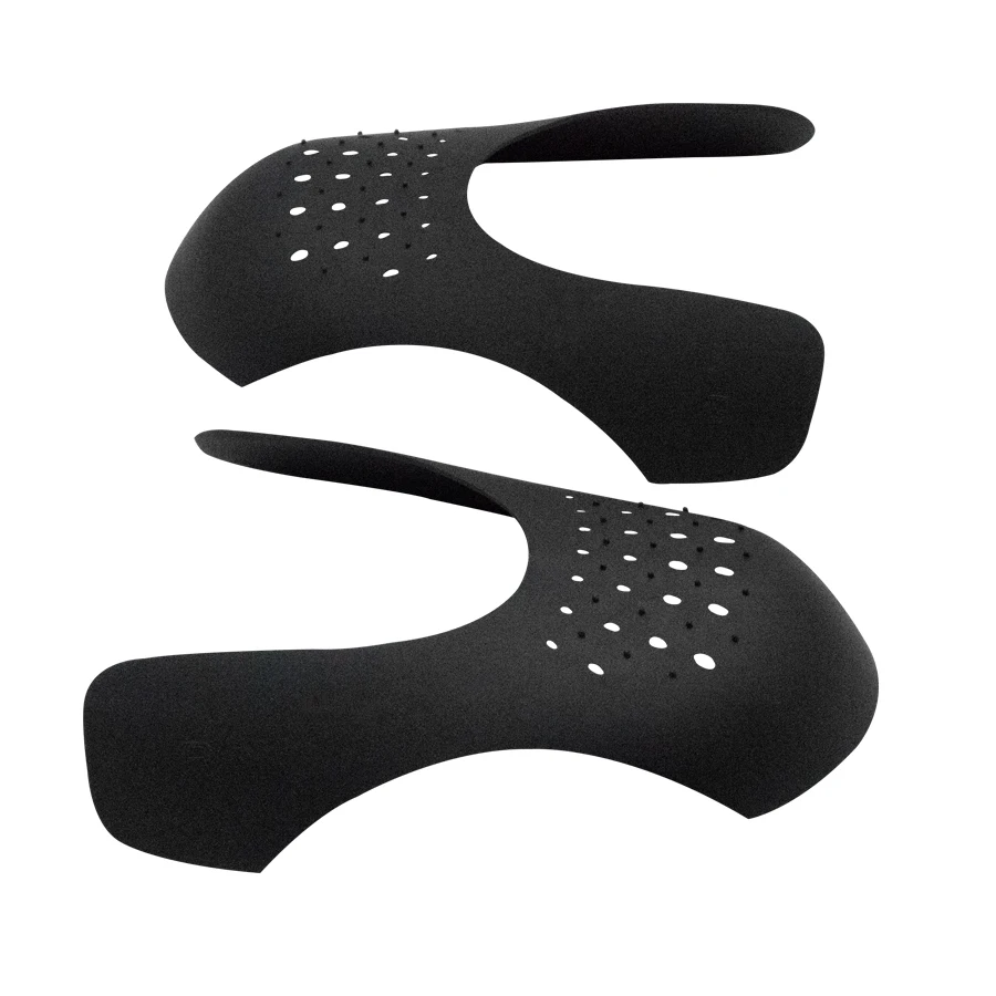 

S-KING shoe shield Support Head Stretcher Anti-wrinkle Plastic shoe crease protector Sneakers