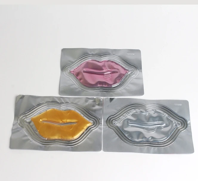 

OEM Private Label Wholesale Lip Collagen Mask Collagen Lip Mask Beauty Lip Mask