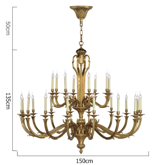 large decorative pendant chandeliers lighting