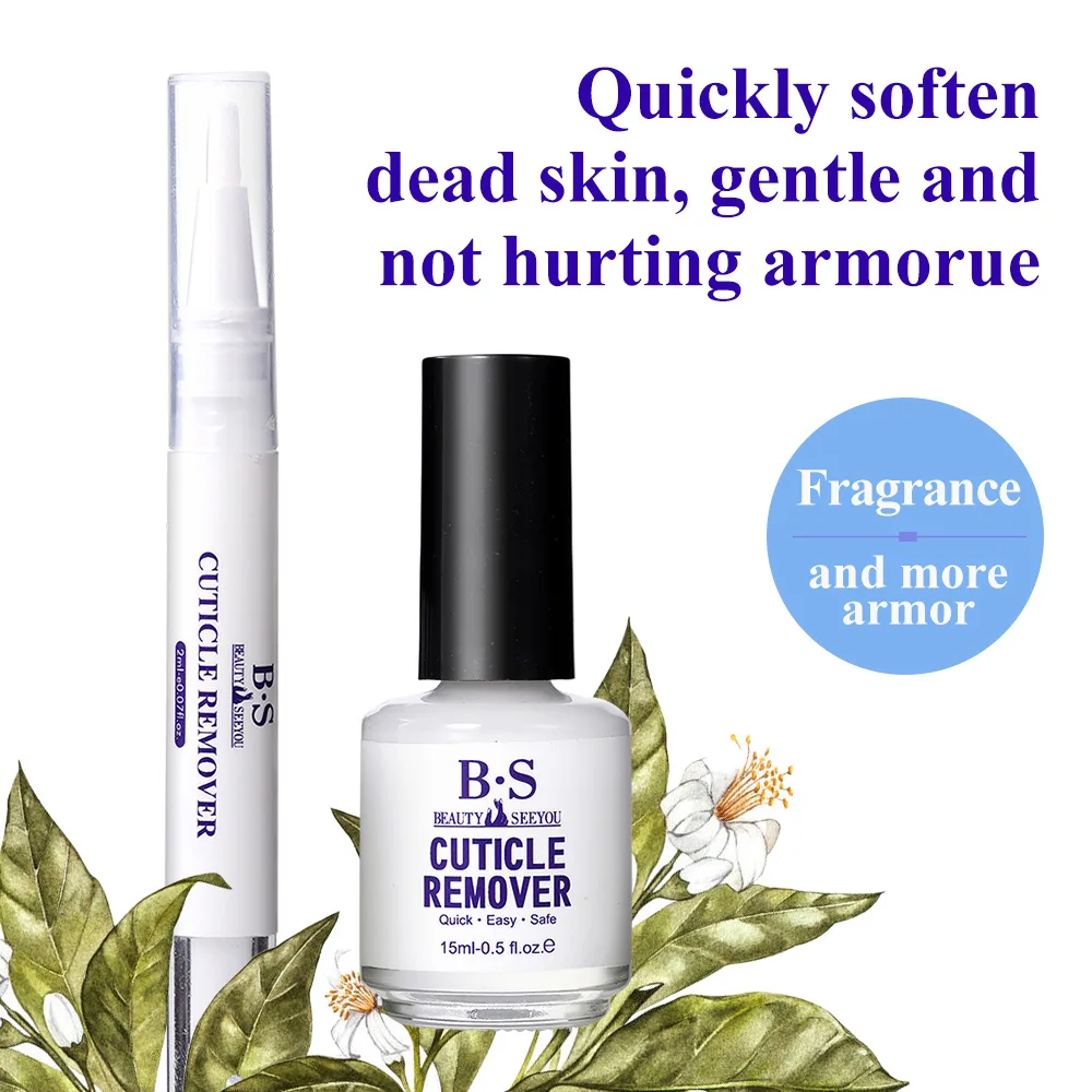 

Softener nails gentle exfoliation hang nail extention