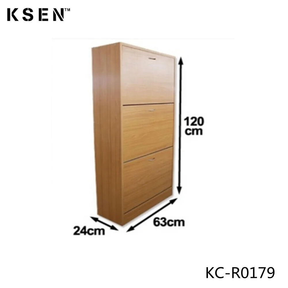 3 Tiers Small Wooden Shoe Storage Racks Cabinet Kc R0179 Buy