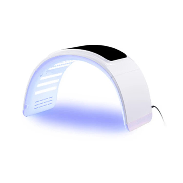 

The Latest Korea Spectrometer Facial Skin Care Beauty Instrument Led Light Therapy Skin Tightening Machine