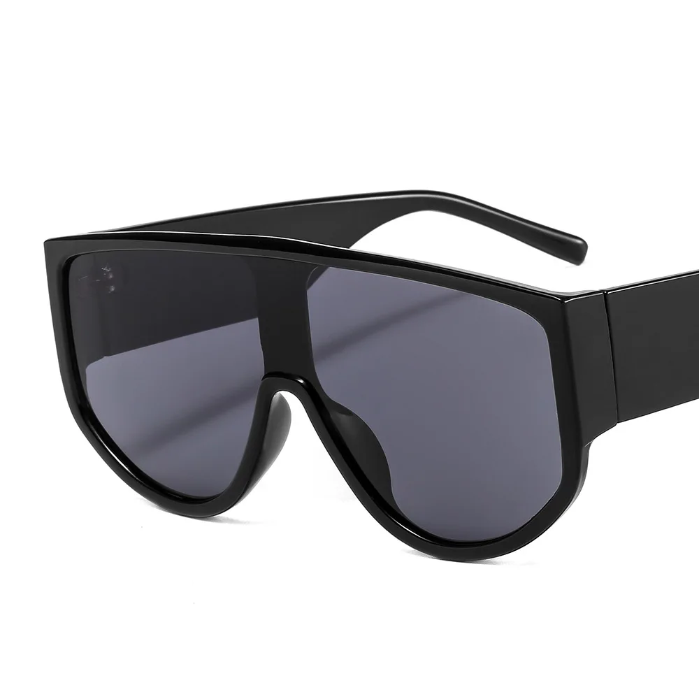 

2021 Sun Glasses Shades Women Custom Wholesale Oversized Sunglasses
