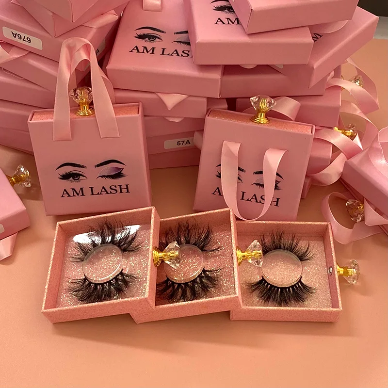 

Mink 3D Eyelash Russian Volume Eyelashes Mink Wholesale Russian Volume Full Strip Mink Lashes