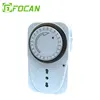 220V Favorites Compare 24-Hour (Italy) Mechanical Timer // Timer Socket