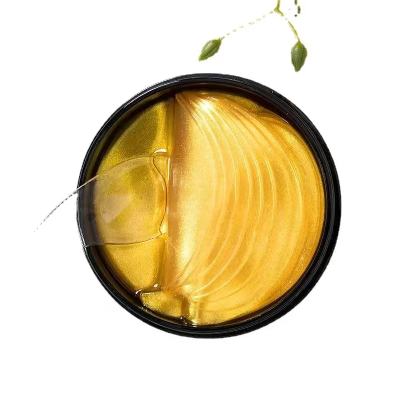 

24k Gold Mask Collagen Mask 24K Gold Collagen Crystal Facial Eye Mask