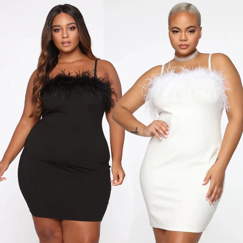 

Wholesal club dress plus size sexi dress for women clothing plus size party dress